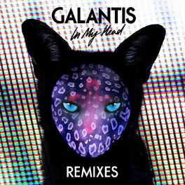 Galantis — In My Head (Matisse &amp; Sadko Remix) cover artwork