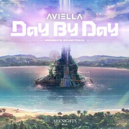 Aviella — Day By Day (Arknights Soundtrack) cover artwork