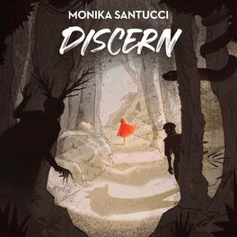 Monika Santucci Discern cover artwork
