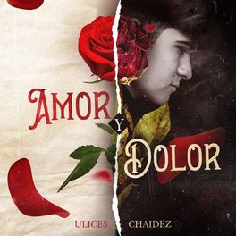 Ulices Chaidez Amor y Dolor (En Vivo) cover artwork
