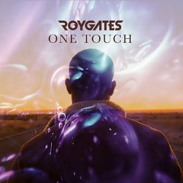 Roy Gates — One Touch cover artwork