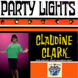 Claudine Clark Party Lights cover artwork