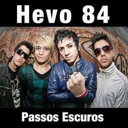 Hevo84 — Passos Escuros cover artwork