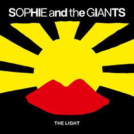 Sophie and the Giants — The Light cover artwork