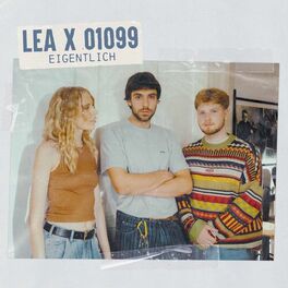 LEA, 01099, Zachi, & Gustav — Eigentlich cover artwork