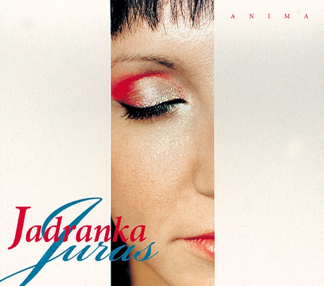 Jadranka Juras — Ko Bi Le Vedel cover artwork