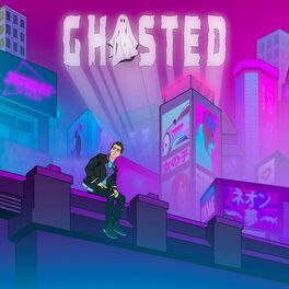 Jeremy Shada — Ghosted cover artwork
