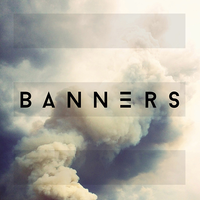 BANNERS — BANNERS - EP cover artwork
