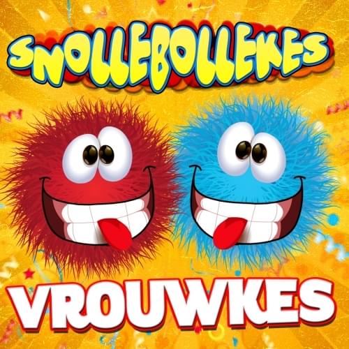 Snollebollekes — Vrouwkes cover artwork