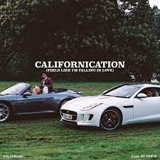 Col3trane — Californication (Feels Like I’m Falling In Love) cover artwork