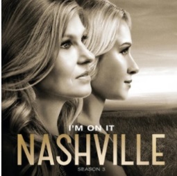 Nashville Cast ft. featuring Chris Carmack I&#039;m on It cover artwork