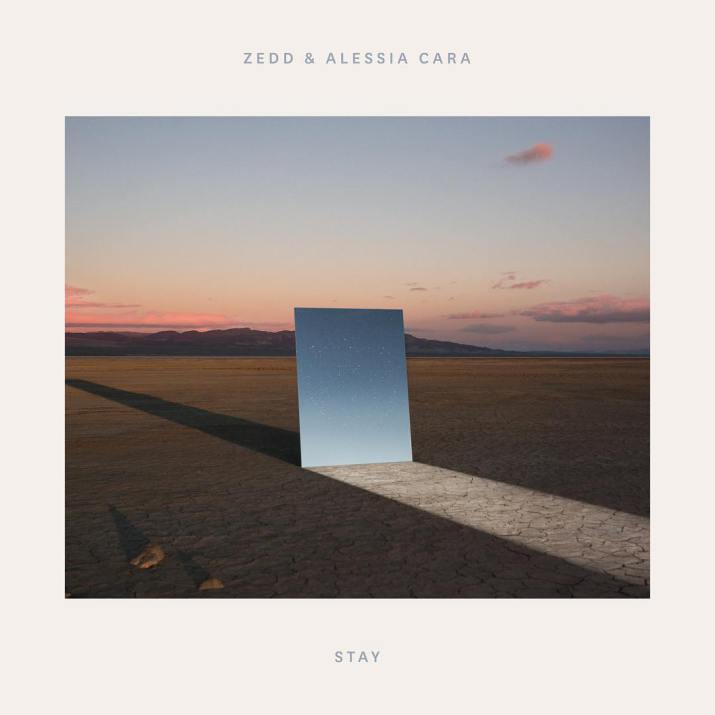 Zedd & Alessia Cara Stay (Jim Yosef Remix) cover artwork