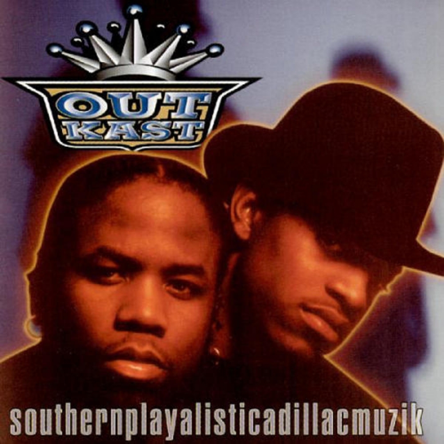 OutKast — Player&#039;s Ball cover artwork