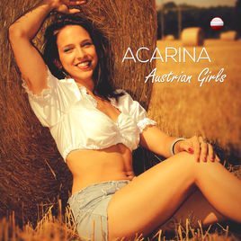 Acarina featuring De Lancaster — Austrian Girls cover artwork