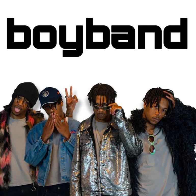 ihatesunday — Boyband cover artwork
