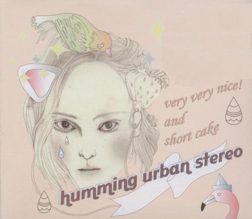 Humming Urban Stereo — Very Very Nice! And Short Cake cover artwork
