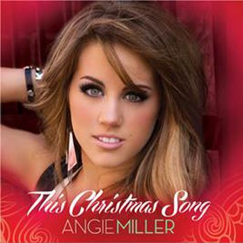 Angie Miller — The Christmas Song cover artwork
