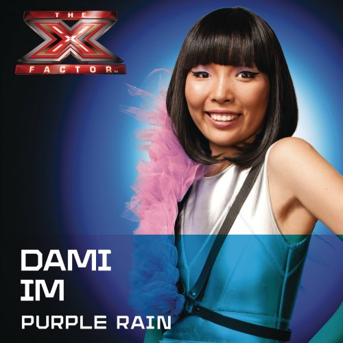 Dami Im Purple Rain cover artwork