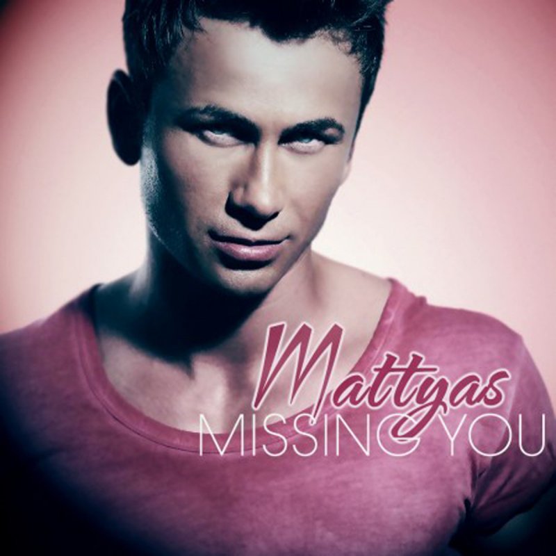 Mattyas Missing You cover artwork