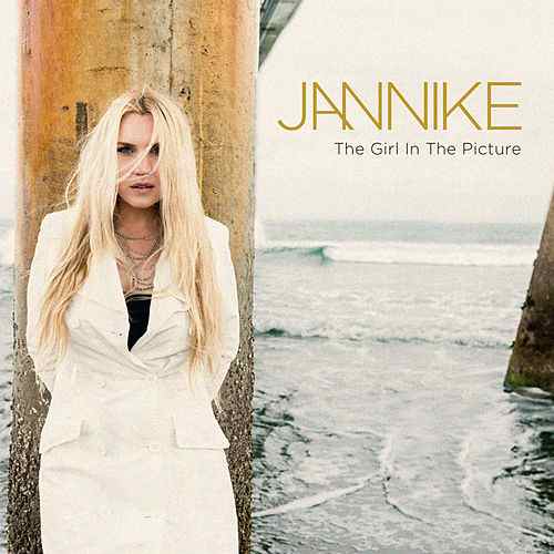 Jannike The Girl in the Picture cover artwork