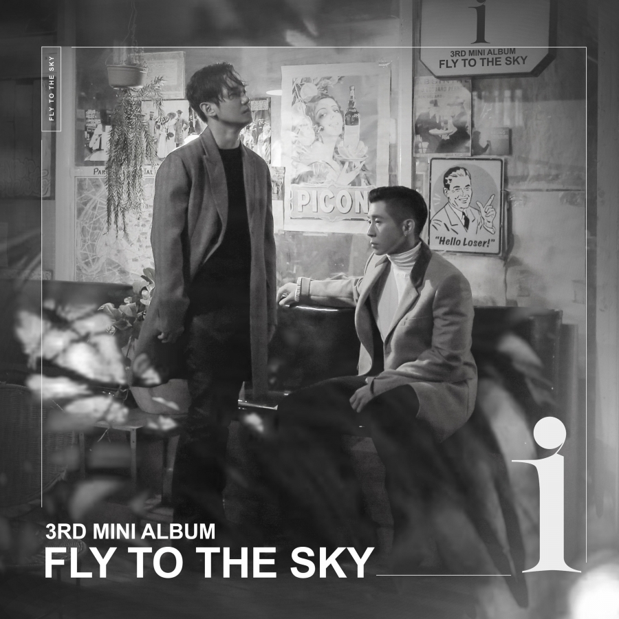 Fly to the Sky I cover artwork