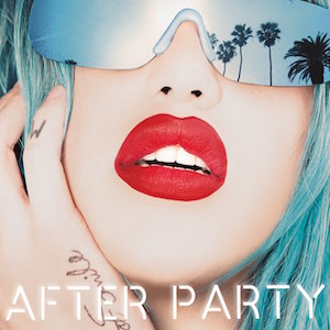 Adore Delano After Party cover artwork