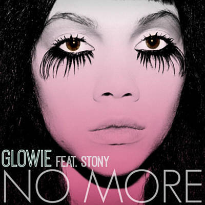 Glowie featuring Stony — No More cover artwork