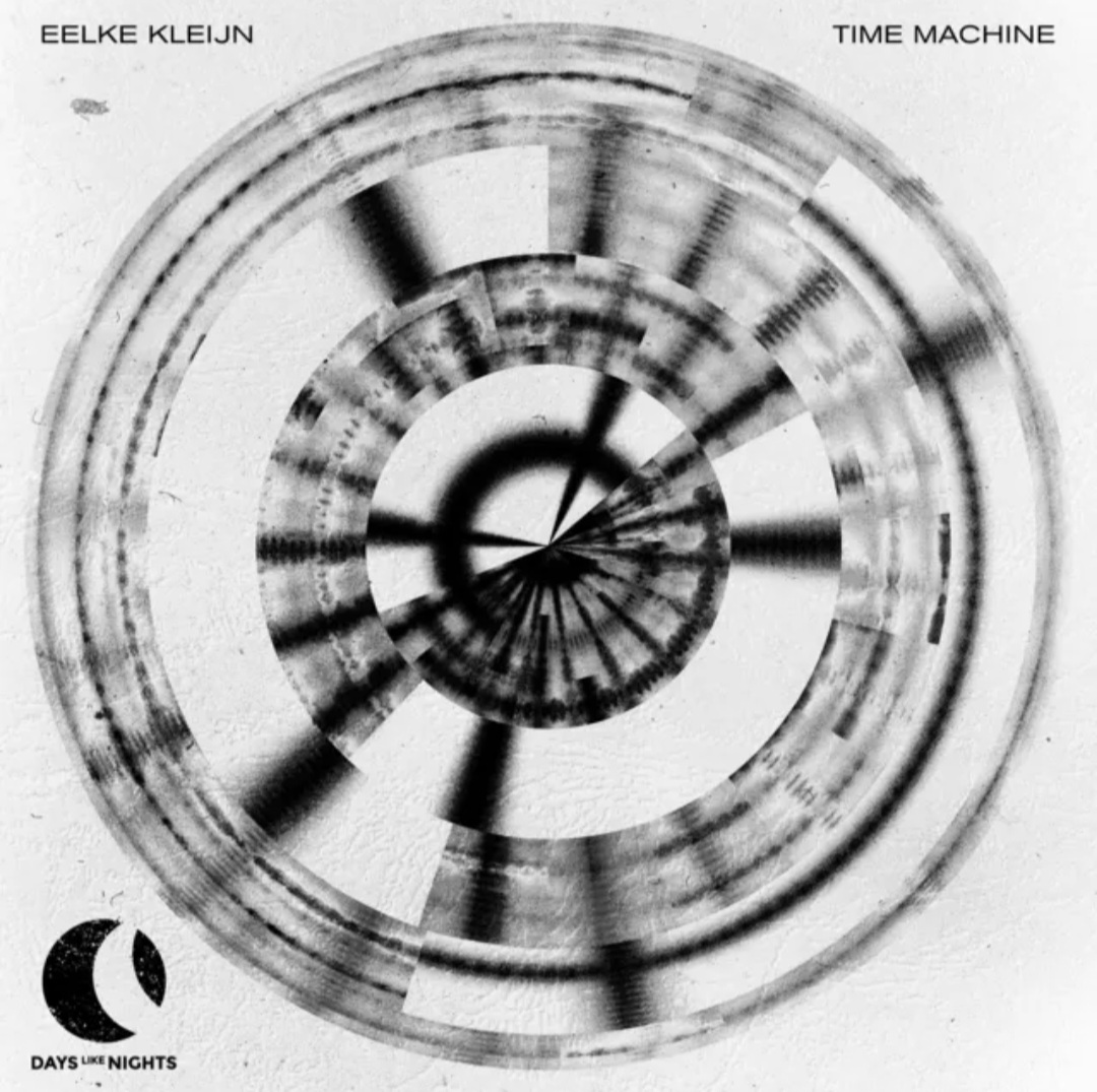 Eelke Kleijn — Time Machine cover artwork