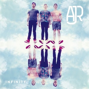 AJR — Infinity cover artwork