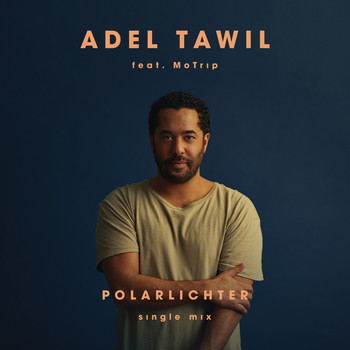 Adel Tawil featuring MoTrip — Polarlichter cover artwork