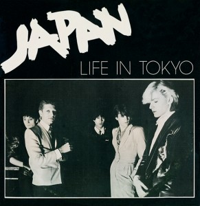 Japan — Life in Tokyo cover artwork