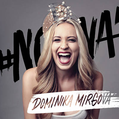 Dominika Mirgová — #Nova cover artwork
