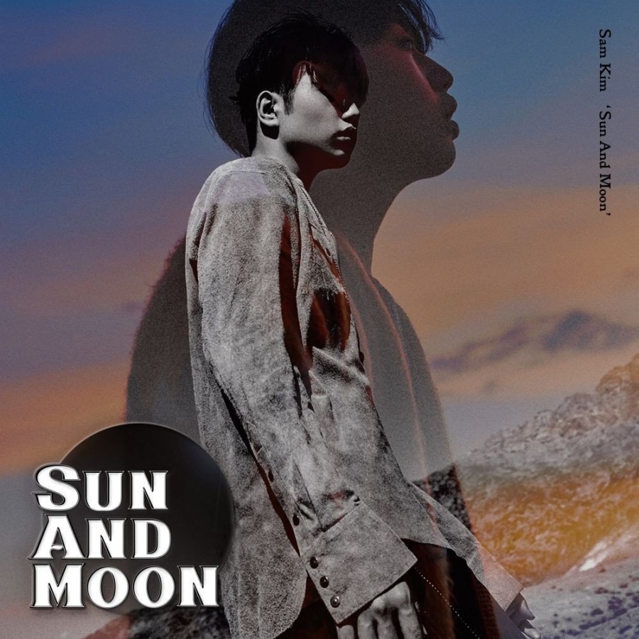 Sam Kim Sun and Moon cover artwork