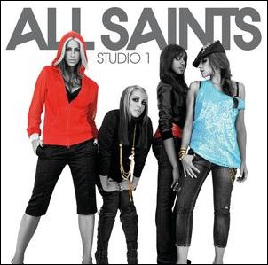 All Saints Studio 1 cover artwork