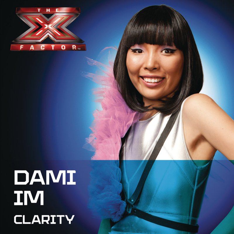 Dami Im Clarity cover artwork