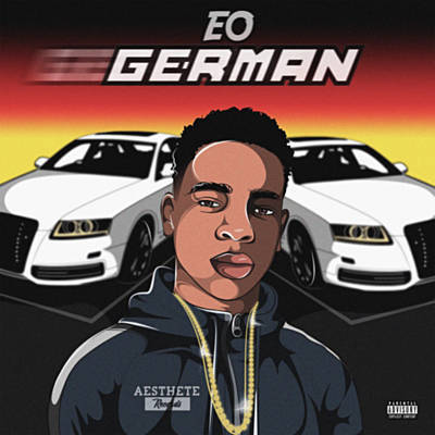 EO German cover artwork