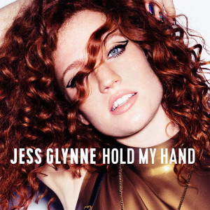 Jess Glynne — Hold My Hand cover artwork