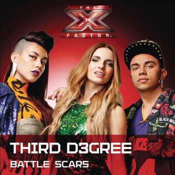 Third D3gree — Battle Scars cover artwork