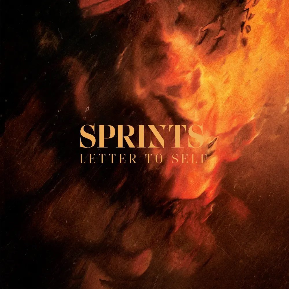 SPRINTS Letter to Self cover artwork