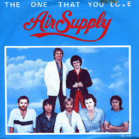 Air Supply The One That You Love cover artwork