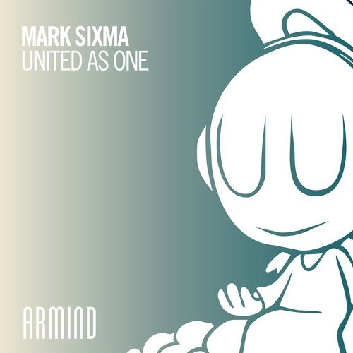 Mark Sixma — United As One cover artwork