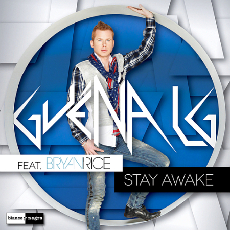 Guena LG featuring Bryan Rice — Stay Awake cover artwork