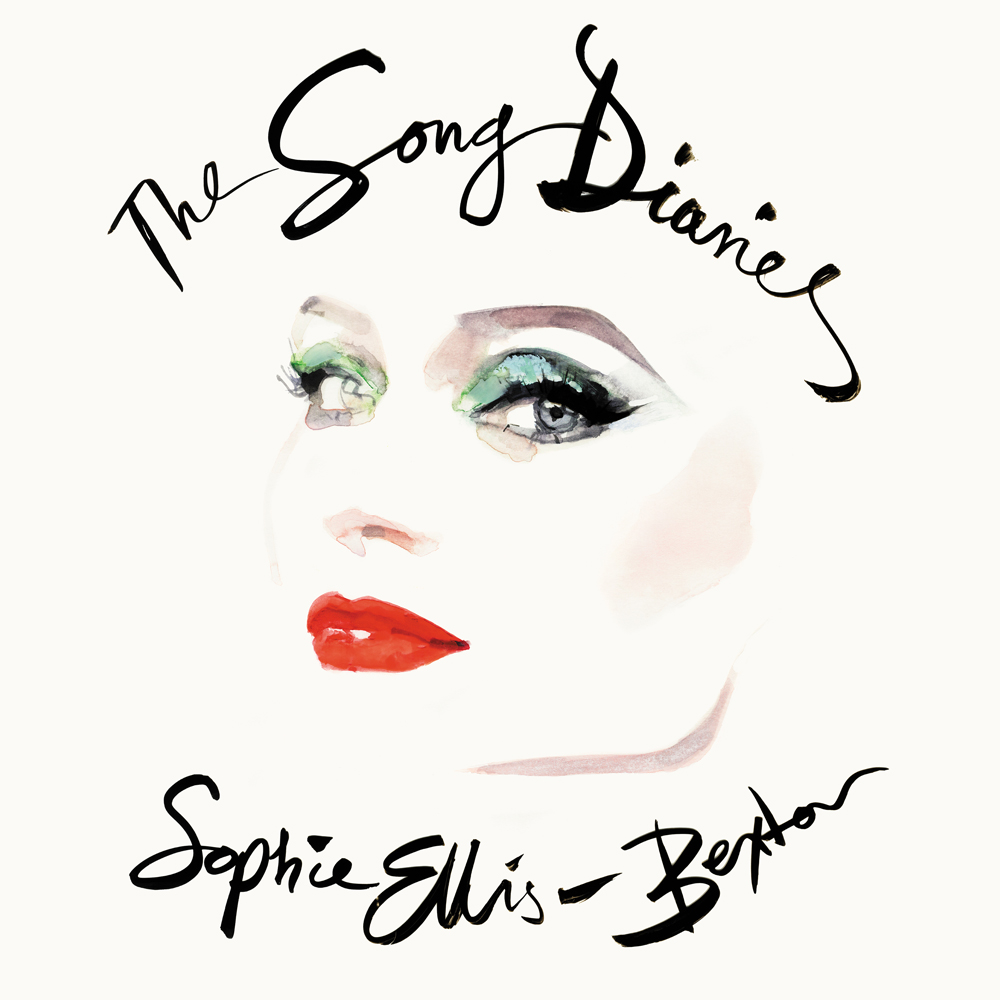 Sophie Ellis-Bextor The Song Diaries cover artwork