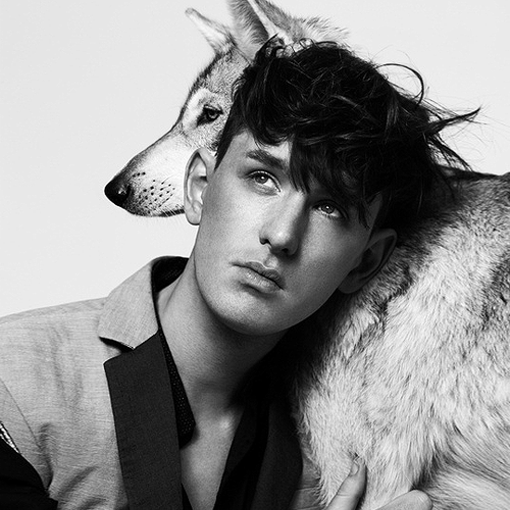 Patrick Wolf Together cover artwork