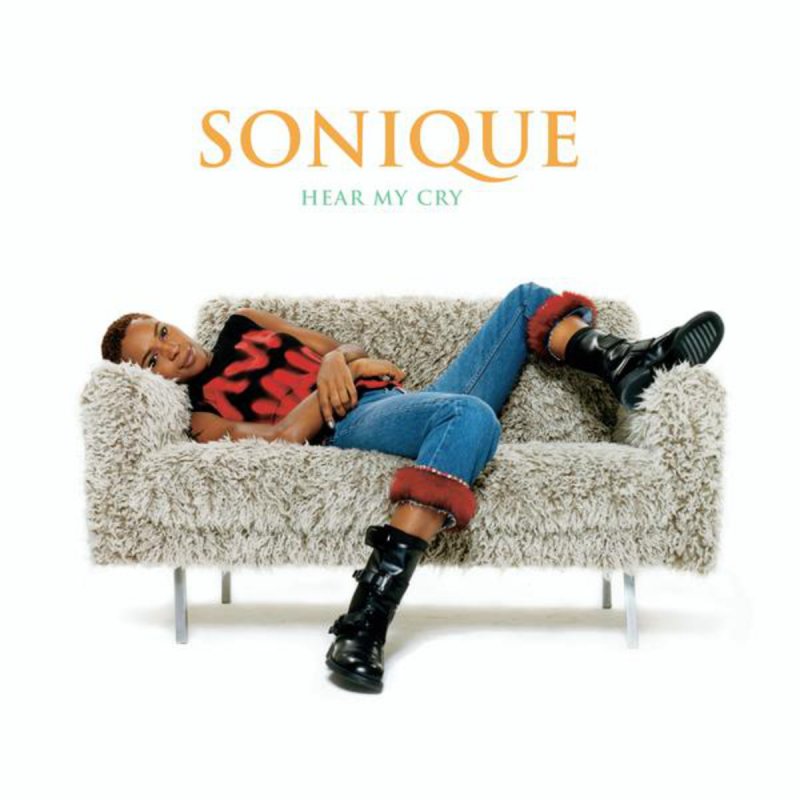 Sonique Move Closer cover artwork