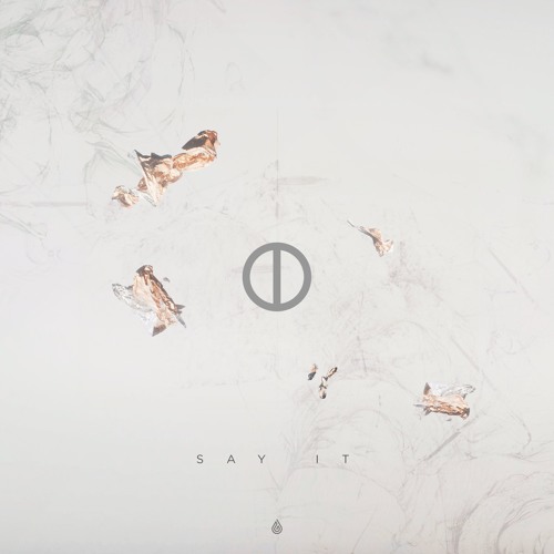 Echos — Say It cover artwork