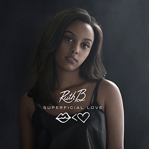 Ruth B. Superficial Love cover artwork