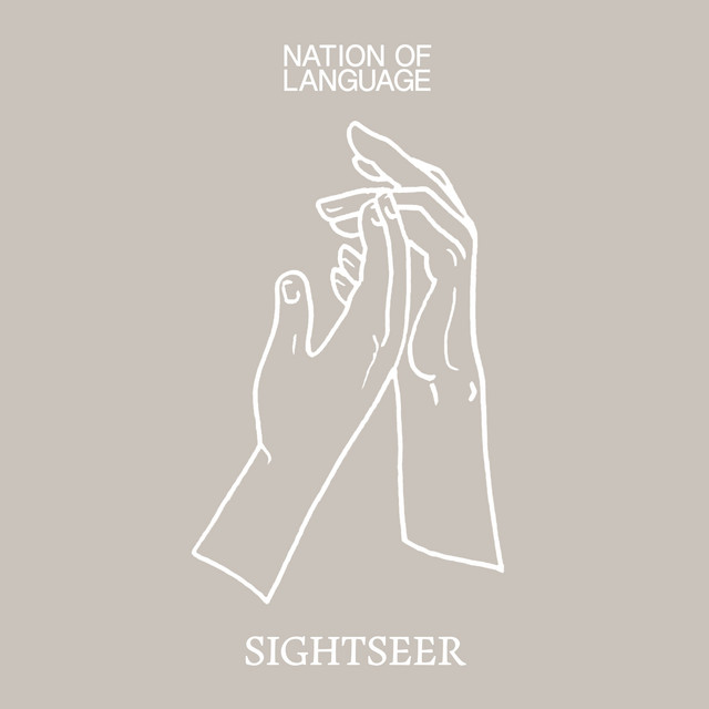 Nation Of Language — Sightseer cover artwork