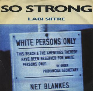 Labi Siffre — (Something Inside) So Strong cover artwork