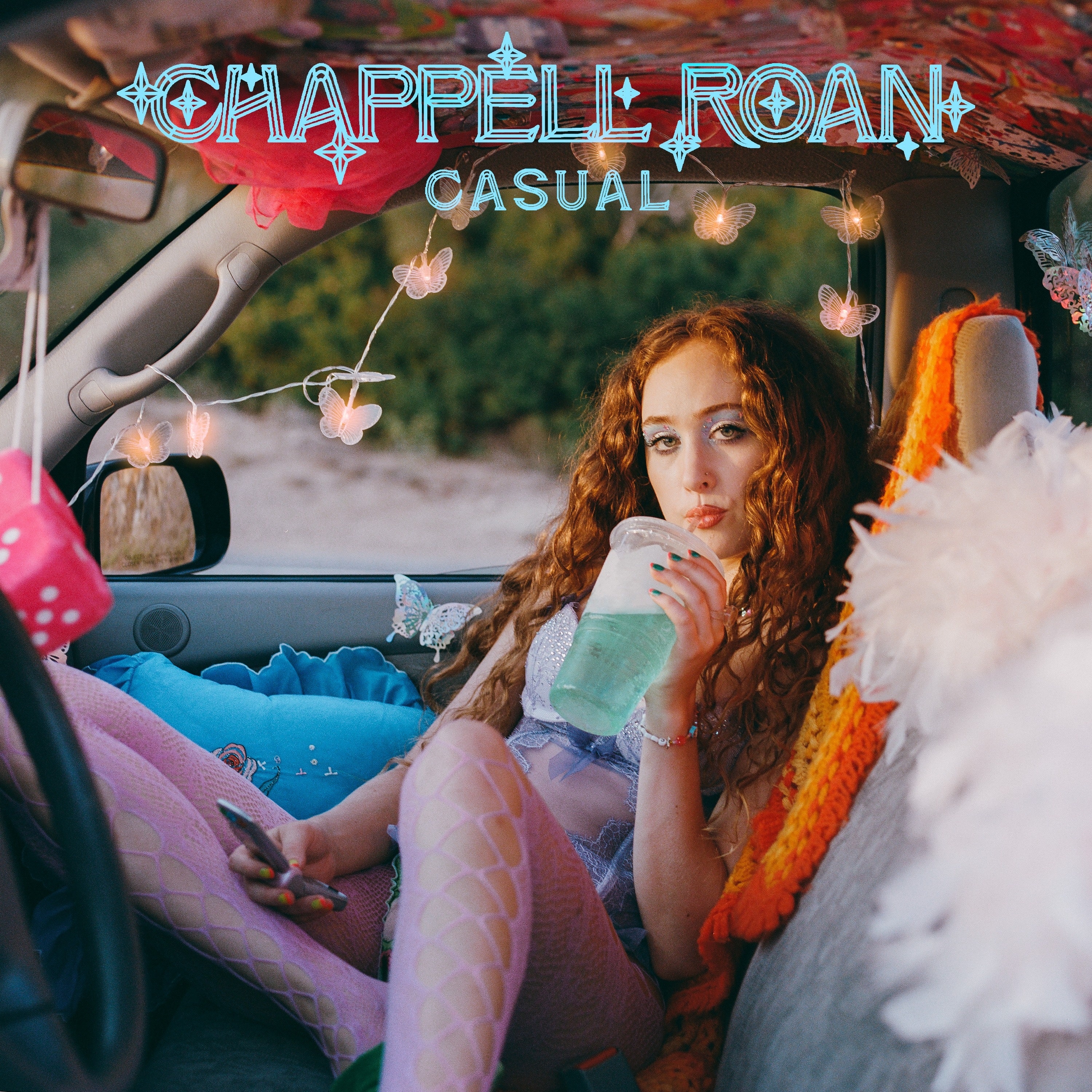 Chappell Roan Casual cover artwork